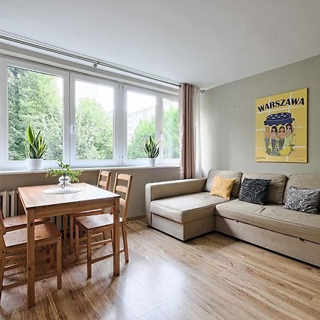 Urbannest - Cozy Studio - Bagno 7 Warsaw Exterior photo